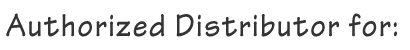 Authorized distributor for