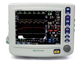 Criticare Vital Signs